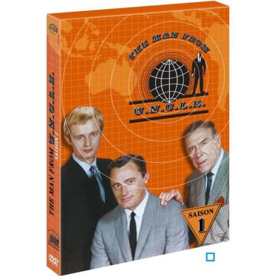 Des agents très spéciaux Saison 1 DVD