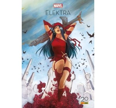 Elektra renaît à la vie