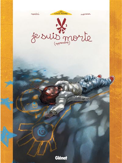 Je suis morte