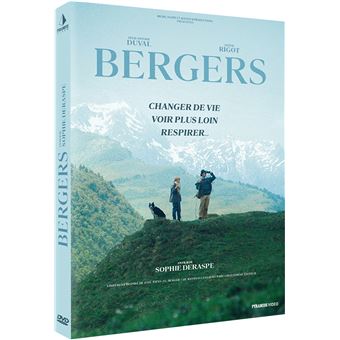 Bergers DVD - 1
