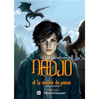 Nadjo - Nadjo et le couloir du passé - 1