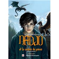 Nadjo et le couloir du passé