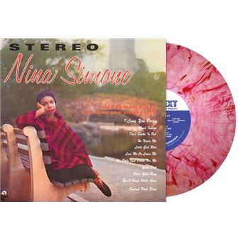 Little Girl Blue - Vinilo Rojo Marmol