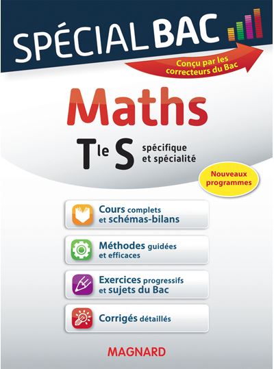 Maths Term S spécial Bac