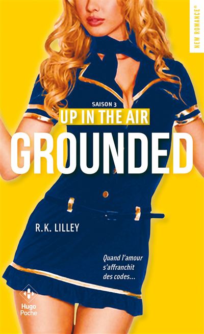 Up in the air Saison 3 Grounded