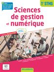 Réseaux STMG - Sciences de gestion et numérique 1re STMG (2023) - Pochette élève