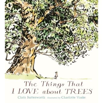 THINGS THAT I LOVE ABOUT TREES