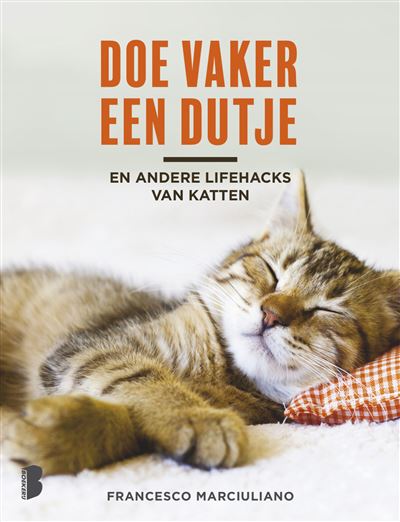 Doe vaker een dutje