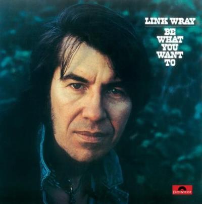BE WHAT YOU WANT TO/LP