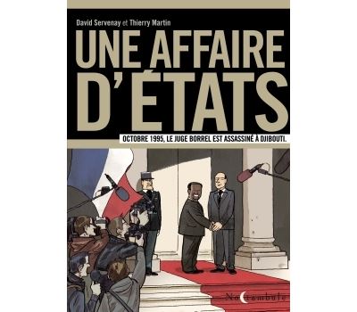 Une affaire d¹États