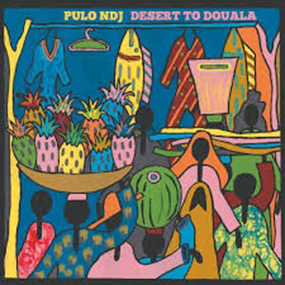 Desert to douala