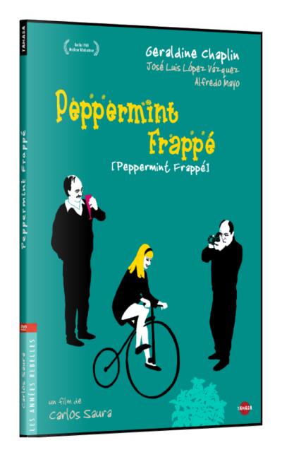Peppermint Frappé DVD