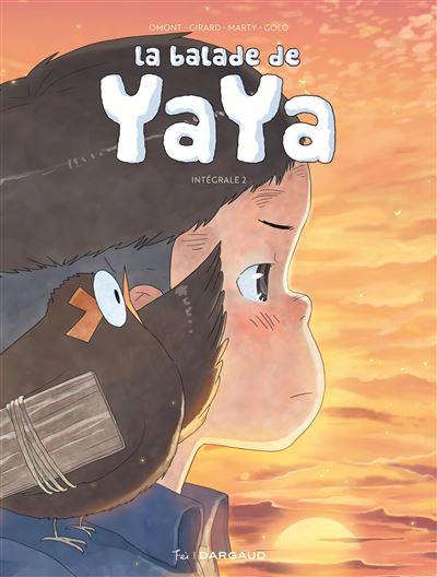 La balade de Yaya intégrale