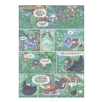 La balade de Yaya intégrale tome 2