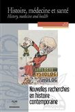 Nouvelles recherches en histoire contemporaine
