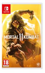 Mortal Kombat 11 Nintendo Switch