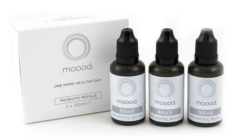 Cartouche de Rechange Moood Natural