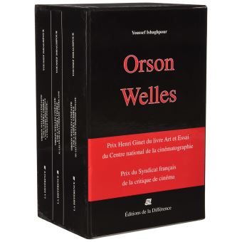 Orson Welles Cinéaste, une caméra visible