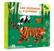 Les p'tits tout doux - les animaux a proteger
