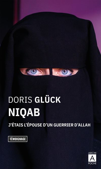Niqab - Doris Gluck - broché