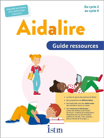 Aidalire - Guide ressources - Isabelle Breton - broché