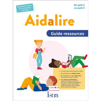 Aidalire - Guide ressources