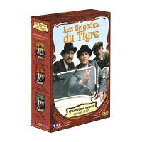 Brigades Du Tigre 4/Coffret/3 Dvd NL