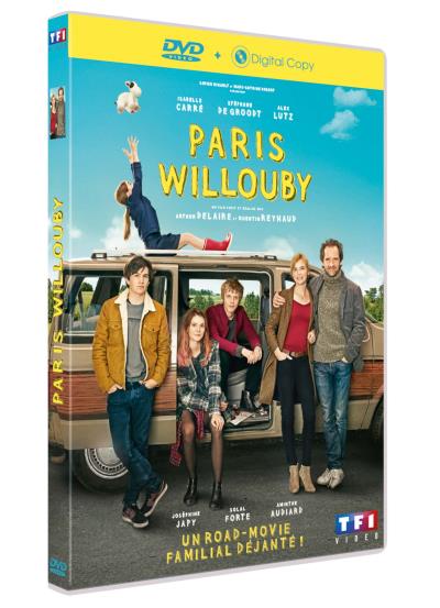 Paris Willouby DVD