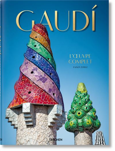 Gaudí. L'œuvre complet