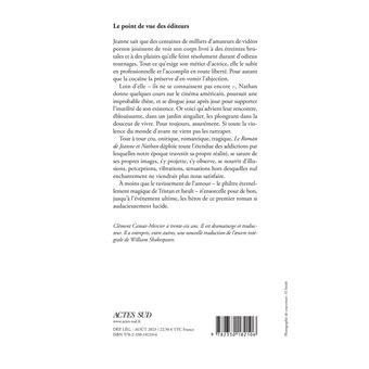 Le Roman de Jeanne et Nathan
