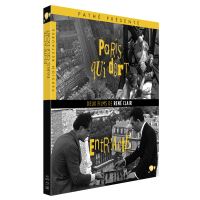 Coffret René Clair 2 Films Edition Limitée Combo Blu-ray DVD