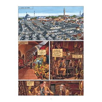 Djinn - Tome 2 - Les 30 Clochettes (GF)