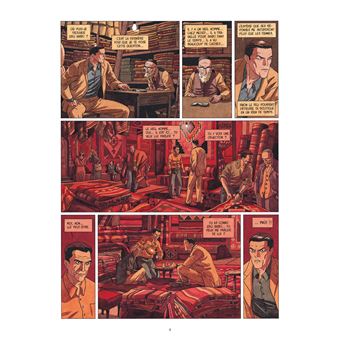 Djinn - Tome 2 - Les 30 Clochettes (GF)