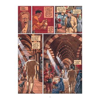 Djinn - Tome 2 - Les 30 Clochettes (GF)