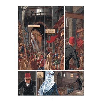Djinn - Tome 2 - Les 30 Clochettes (GF)