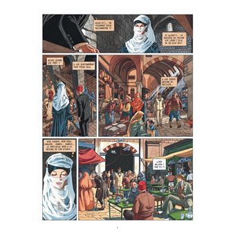 Djinn - Tome 2 - Les 30 Clochettes (GF)
