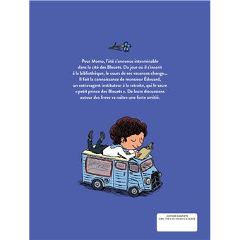 Momo, petit prince des Bleuets