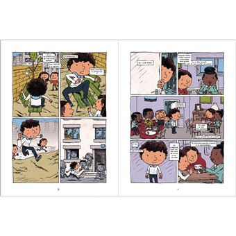 Momo, petit prince des Bleuets