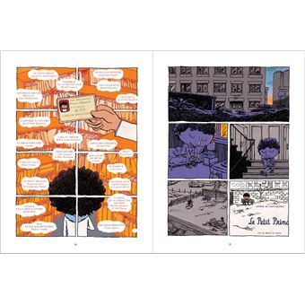 Momo, petit prince des Bleuets