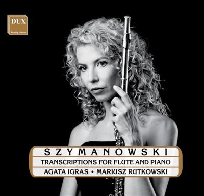 Transcriptions Pour Flûte Et Piano