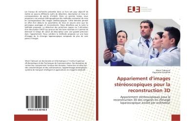 Appariement d'images stereoscopiques pour la reconstruction
