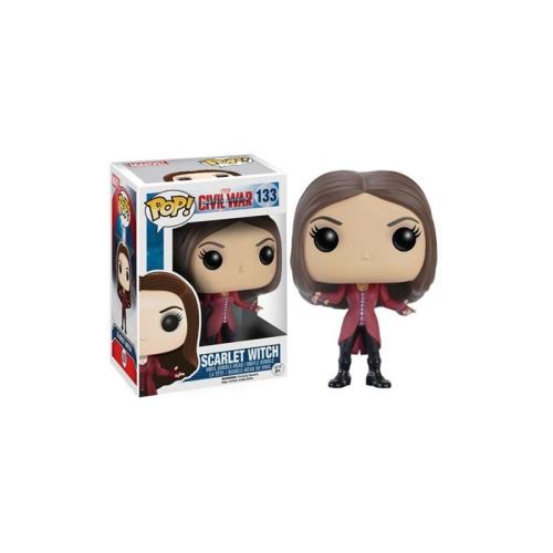 FUNKO POPË BOBBLE MARVEL C APTAIN AMERIC