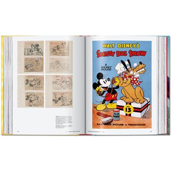 Walt Disney's Mickey Mouse. Toute l’histoire