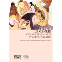 Tu vois le genre ?