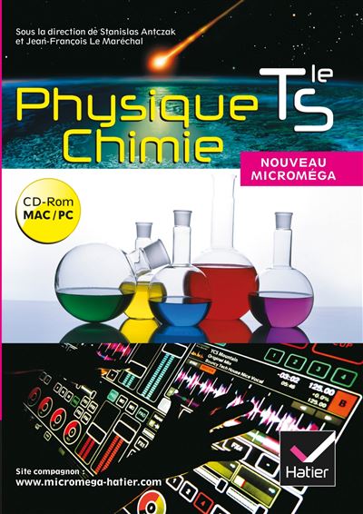 Microméga physique-chimie Term S