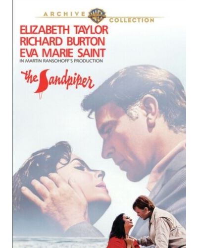 The Sandpiper 1965 DVD