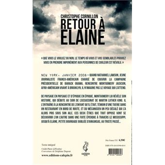 Retour à Elaine