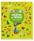Cherche et trouve des tout-petits - p'tit loup - vive la nature !