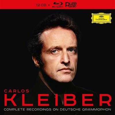 Complete recordings on deutsche grammophon/12 cd/+ blr audio