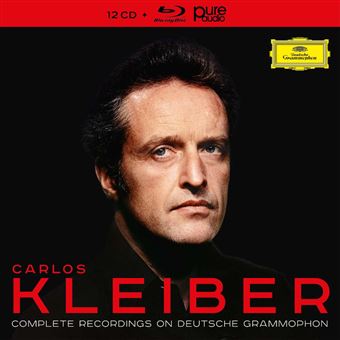 Complete Recordings On Deutsche Grammophon Coffret Edition Limitée Inclus Blu-ray Audio